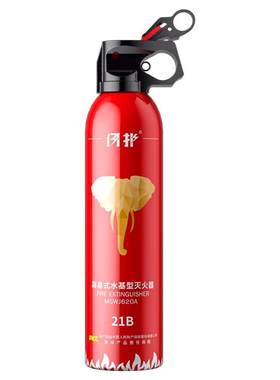 水基灭火器便携式家用消防器材