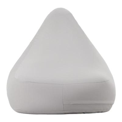 MUJI 无印良品 斜靠背颗粒沙发  舒适沙发高背 新品 休闲懒人沙发