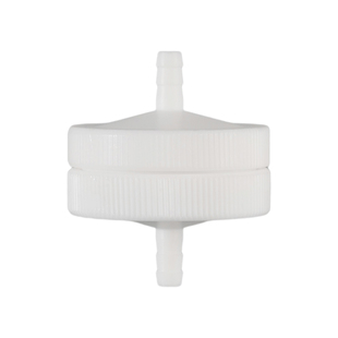 低浓度颗粒氟化氢滤膜夹聚四氟乙烯PTFE气体采样夹实验室过滤器