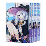 在途 漫爵 台版 轻小说 魔女之旅1-23 全套白石定规青文繁体中文