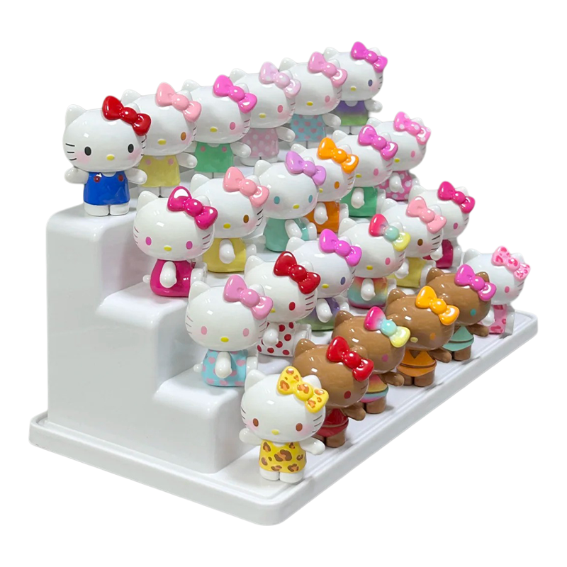 TOPTOYHelloKitty夏日彩虹糖盲袋