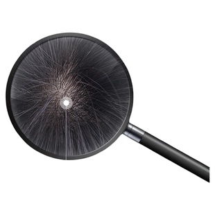 假发男短发全真发全头套式男士毛寸假发头套时尚自然蓬松透气逼真