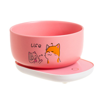 三挡恒温水碗可调温度