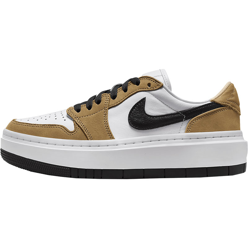 Nike/耐克官方正品Jordan女士厚底松糕鞋AJ1运动鞋板鞋DH7004-701