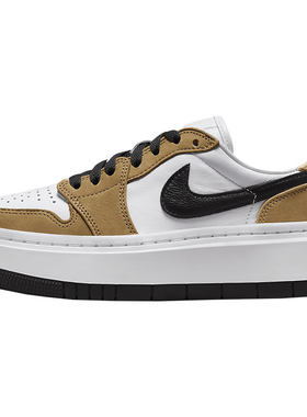 Nike/耐克正品Jordan女士厚底松糕鞋AJ1运动鞋板鞋DH7004-701