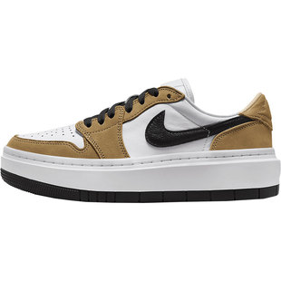 Nike/耐克官方正品Jordan女士厚底松糕鞋AJ1运动鞋板鞋DH7004-701