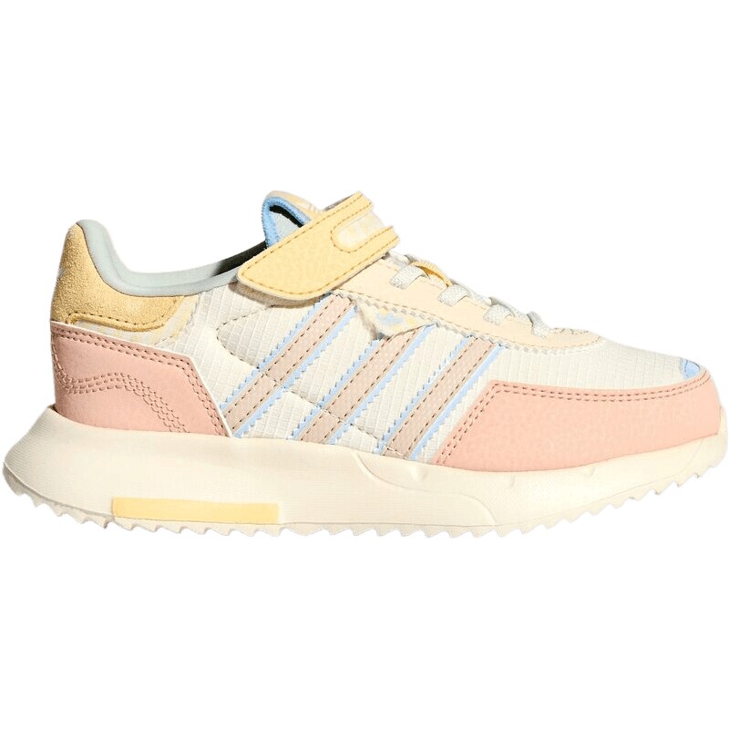adidas阿迪达斯三叶草小童鞋RETROPYF2CFEL运动休闲鞋KI9890
