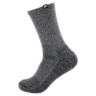 ONEWAY2025秋冬新款男美利奴羊毛袜户外中筒毛圈运动袜3303