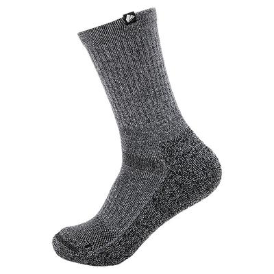 ONEWAY2025秋冬新款男美利奴羊毛袜户外中筒毛圈运动袜3303