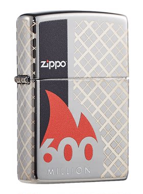 官方纪念款打火机zippo