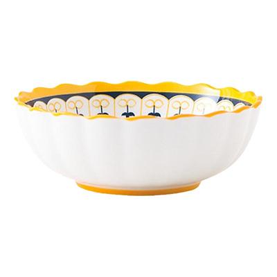 陶瓷碗家用拉面泡面沙拉碗套装