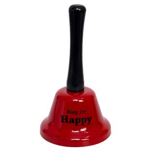 早教手持手摇铃铛报警器上课铃叮叮铃老人起夜床头铃狼人杀叫人铃