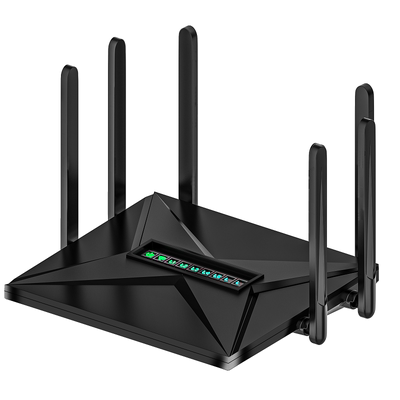 路由器千兆5G双频WiFi6无线高速覆盖全屋wifi信号放大器增强器电竞穿墙王家用学生宿舍中小户型