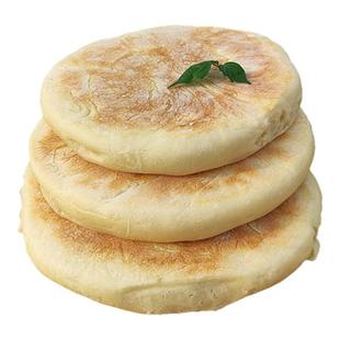 苏北纯碱手工大饼宿迁灌云泗阳沭阳特产老面发面大饼潮牌烙饼圆饼