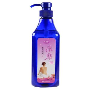 水摩油身体按摩油会所美容院专用保湿舒缓润滑油无味免洗SPA精油