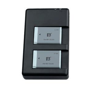 沣标NB-13L锂电池适用佳能数码相机g7x3 g5x2 g9x g1x3 SX740 HS 720 SX620 SX730 Mark3 II III充电器非原装