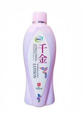 女性私密护理洗液妇科苦参千金