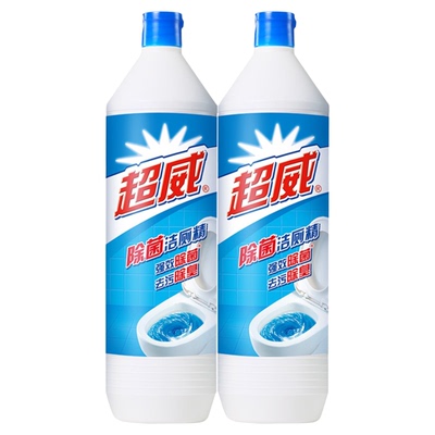 超威除臭液体洁厕剂