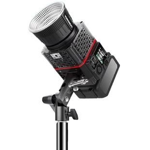 2025新款YN150永诺ultra便携多用途补光灯150W三种电源模式双色温直播主播柔光灯常亮灯外拍灯户外拍摄