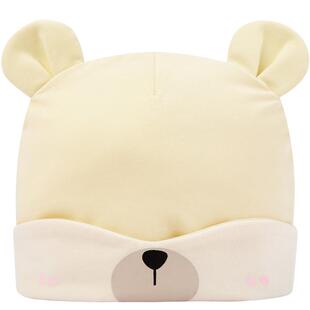 巴拉巴拉儿童帽子可爱萌趣男童女童保暖帽护耳帽厚实舒适温暖冬季