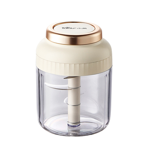 小熊蒜泥机手动压蒜捣蒜泥打蒜蓉大蒜搅碎机绞拉蒜器家用佐料神器