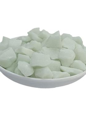 夜光石荧光石发光宝石跑道铺路花盆造景装饰创意水磨碎石夜光颗粒