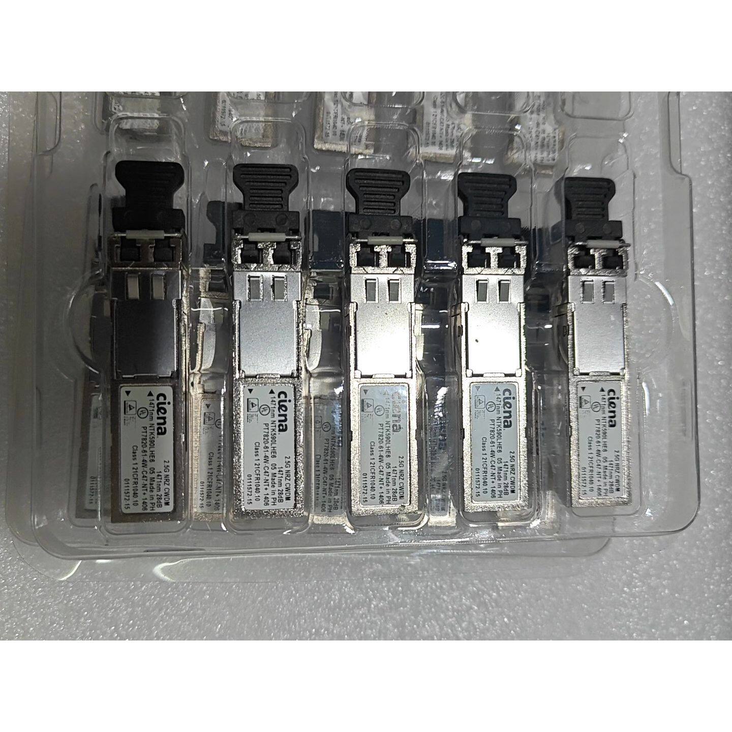 ciena 2.5G 80km光模块