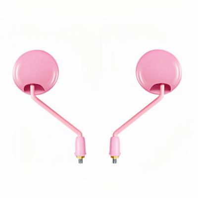 电动车可爱后视镜大视野广角