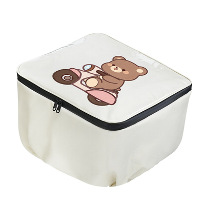 暴雨级防水电动车筐防雨防尘罩