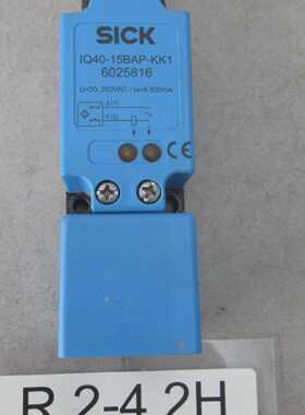 Sick IQ40-15BAP-KK1 Inductive Proximity Sensor sick 6025816