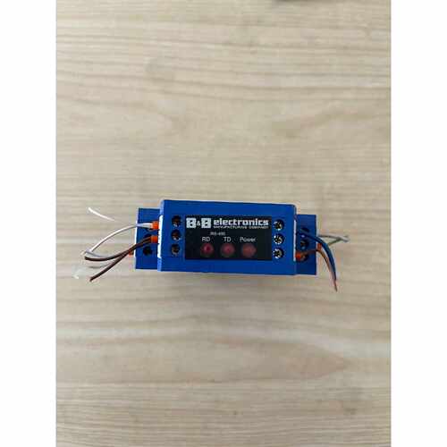 询价-爱尔兰BB工业串口转换器RS-485继电器 485LDRC