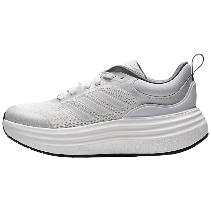 adidas阿迪达斯女子NORA时尚潮流百搭舒适运动训练跑步鞋JS4890