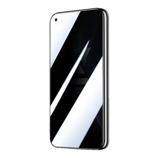 适用oppok9防窥膜防爆无白边玻璃k9pro钢化膜防指纹高清k9s手机膜全屏全覆盖防摔k9x防偷窥膜指纹秒解屏保por