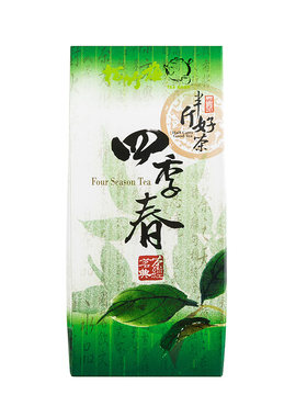 台湾四季春高山茶300g
