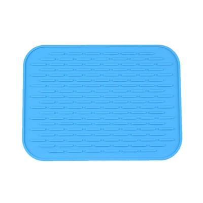 硅胶防滑放烫盘子杯垫