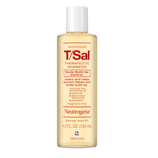 美国露得清水杨酸洗发水控油蓬松去屑止痒清洁洗发露深层头皮清洁