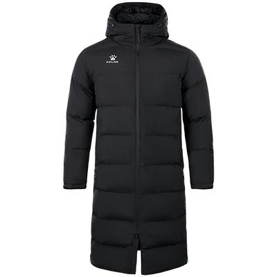 卡尔美羽绒棉大衣冬季训练服棉袄