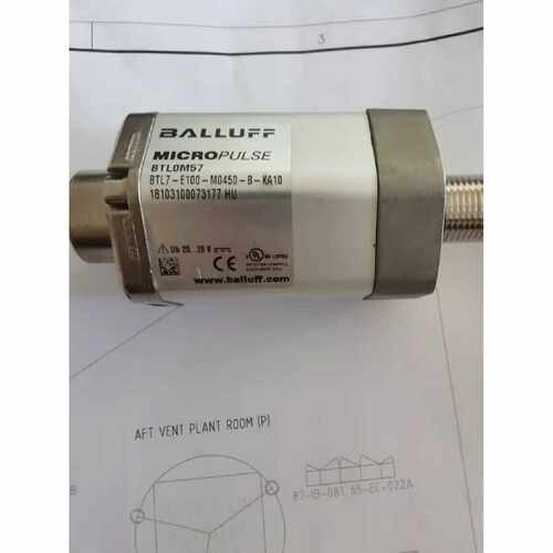议价BALLUFF micropulse BTL0M57 BTL7-E100-M0450-B-KA10 全新D
