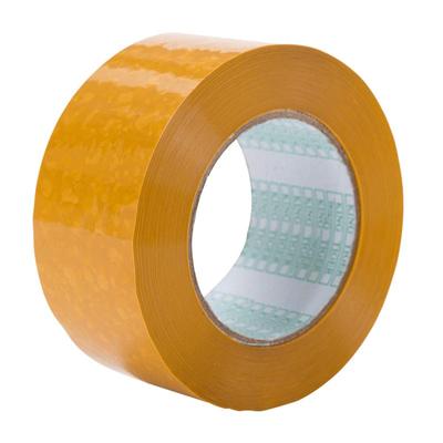 透明米黄整箱胶带BOPP万仁批发