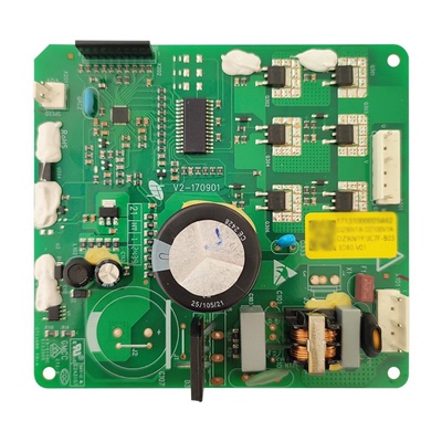 压缩机DZ75X1D变频板驱动板