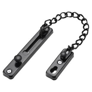 免打孔防盗链门链家用门栓门锁扣门内反锁扣家用安全链神器防盗扣