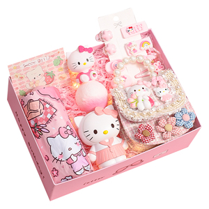 生日礼物送儿童小女孩实用礼盒