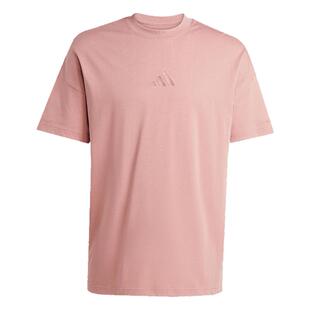 休闲上衣短袖T恤男装夏季adidas阿迪达斯官方outlets轻运动