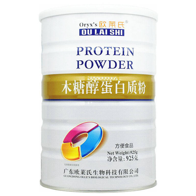 欧莱氏木糖醇营养蛋白质粉
