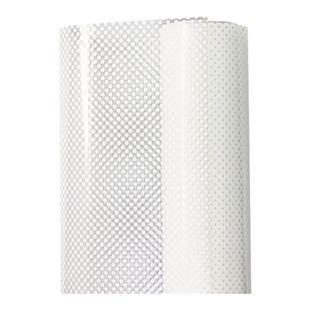 圆点渐变玻璃膜办公室隔断门透光磨砂玻璃贴纸淋浴房双向雾砂定制