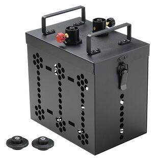 柯曼卡式燃料储藏箱六供二转接头 BKZ63户外炉具房车长续航供给