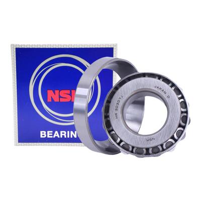 HR32001 32002 32003 32004 32005 32006 32007J圆锥滚子轴承