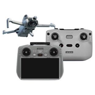 适用于大疆RC2带屏遥控器硅胶保护套Mini5pro标准新手教学配件