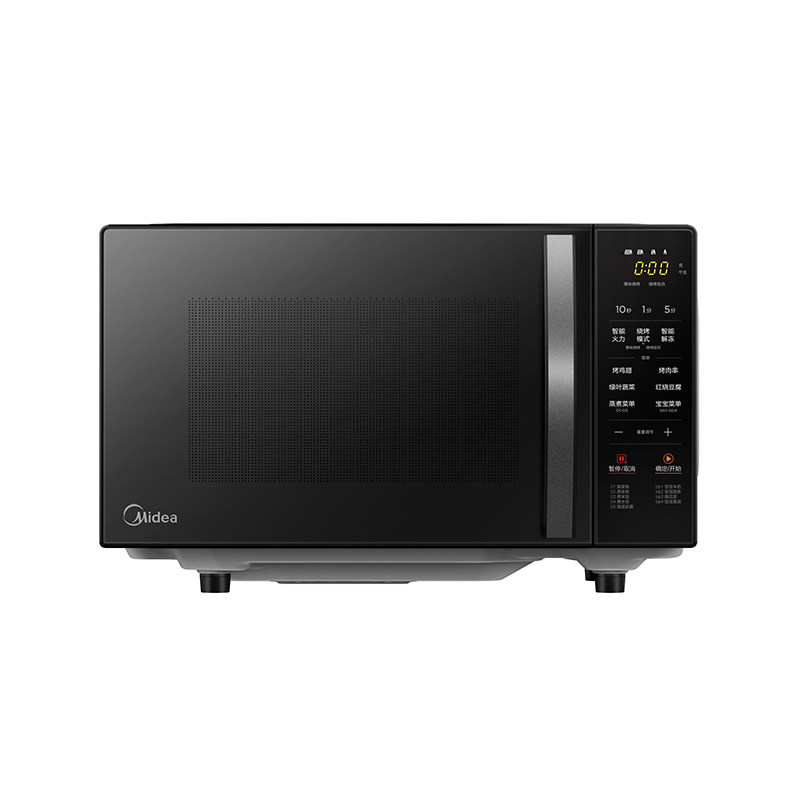 美的微波炉20升平板速热官方正品