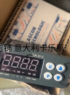 议价意大利温度控制器TLK31C—ASCON TECNOLOGIC